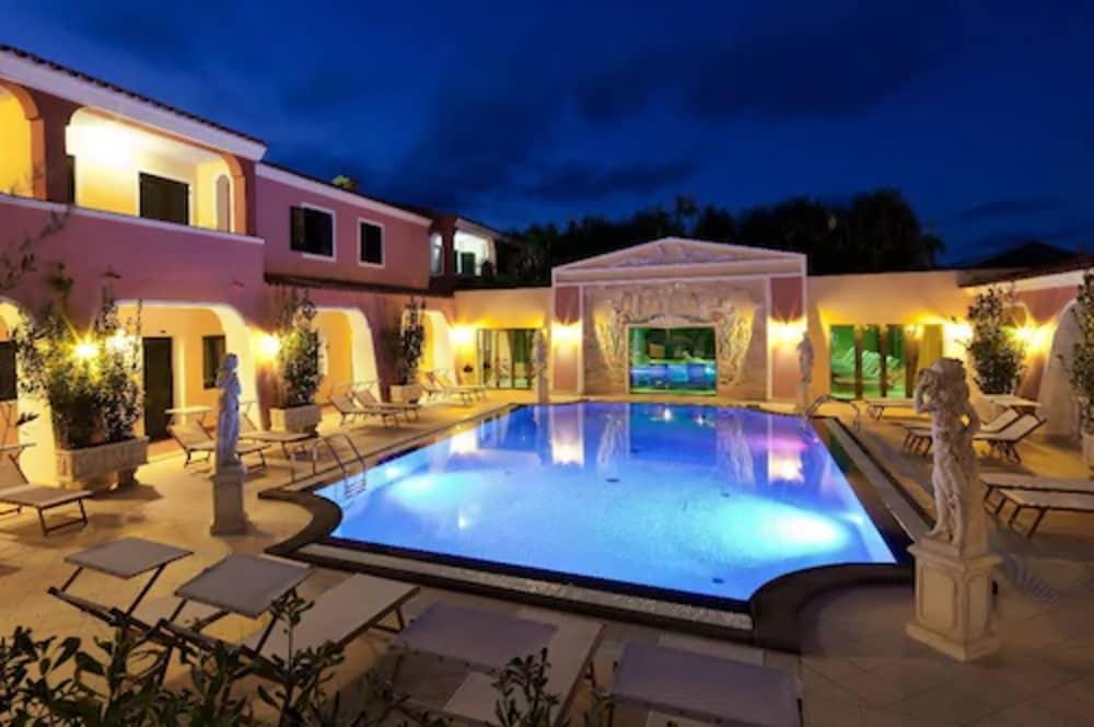 Cala Ginepro Hotel Resort & Spa Orosei Exterior foto