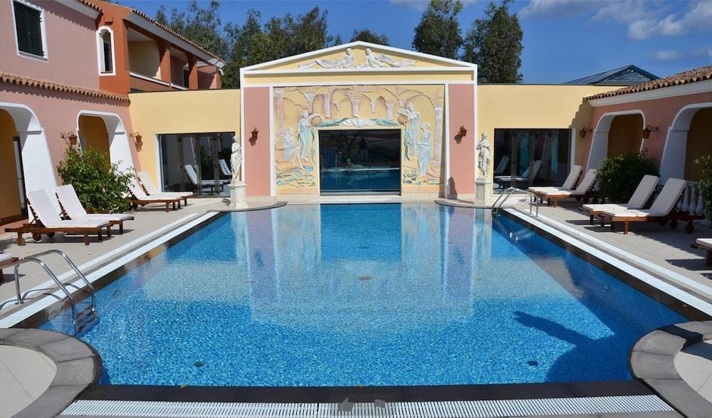 Cala Ginepro Hotel Resort & Spa Orosei Exterior foto