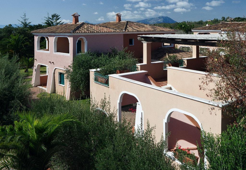 Cala Ginepro Hotel Resort & Spa Orosei Exterior foto
