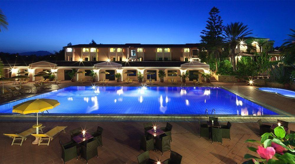 Cala Ginepro Hotel Resort & Spa Orosei Exterior foto