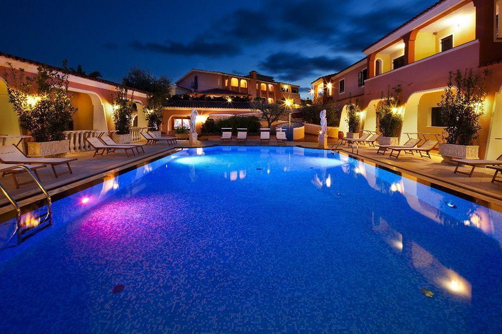 Cala Ginepro Hotel Resort & Spa Orosei Exterior foto