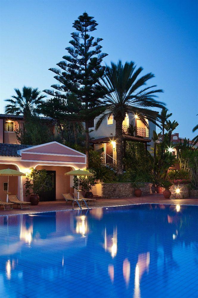 Cala Ginepro Hotel Resort & Spa Orosei Exterior foto