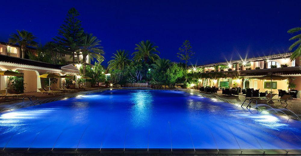 Cala Ginepro Hotel Resort & Spa Orosei Exterior foto