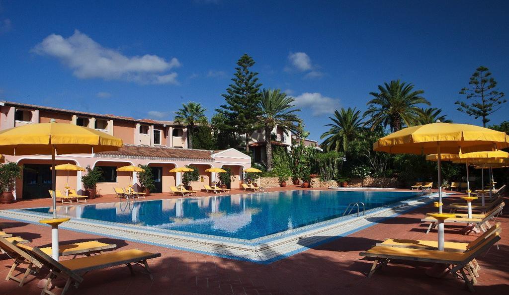 Cala Ginepro Hotel Resort & Spa Orosei Exterior foto