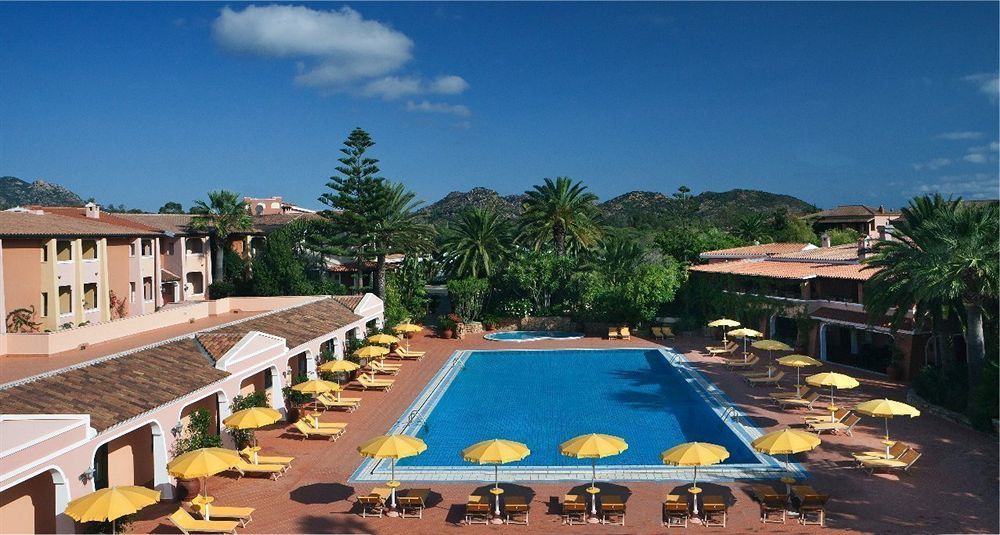 Cala Ginepro Hotel Resort & Spa Orosei Exterior foto