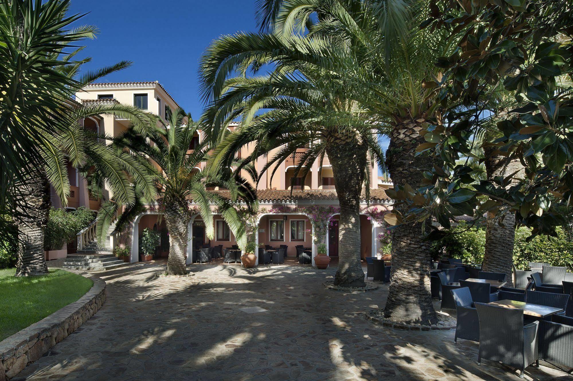 Cala Ginepro Hotel Resort & Spa Orosei Exterior foto