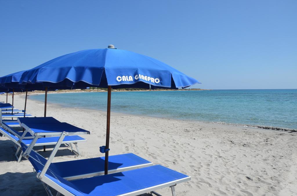 Cala Ginepro Hotel Resort & Spa Orosei Exterior foto