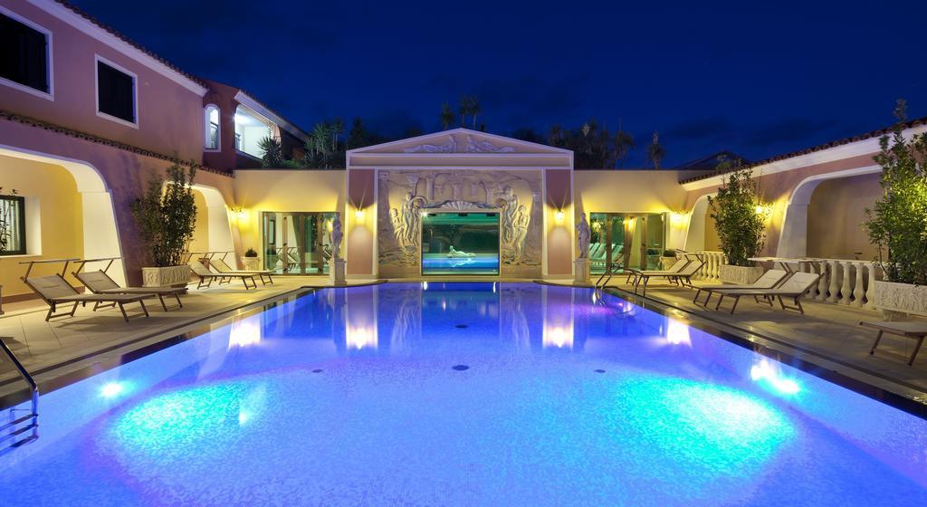 Cala Ginepro Hotel Resort & Spa Orosei Exterior foto