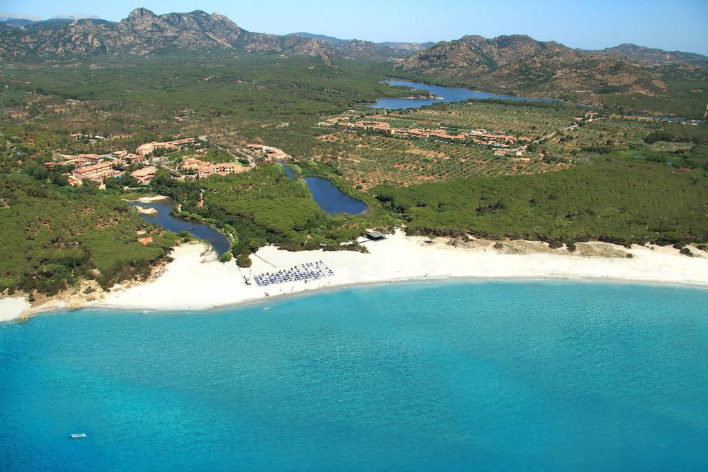 Cala Ginepro Hotel Resort & Spa Orosei Exterior foto