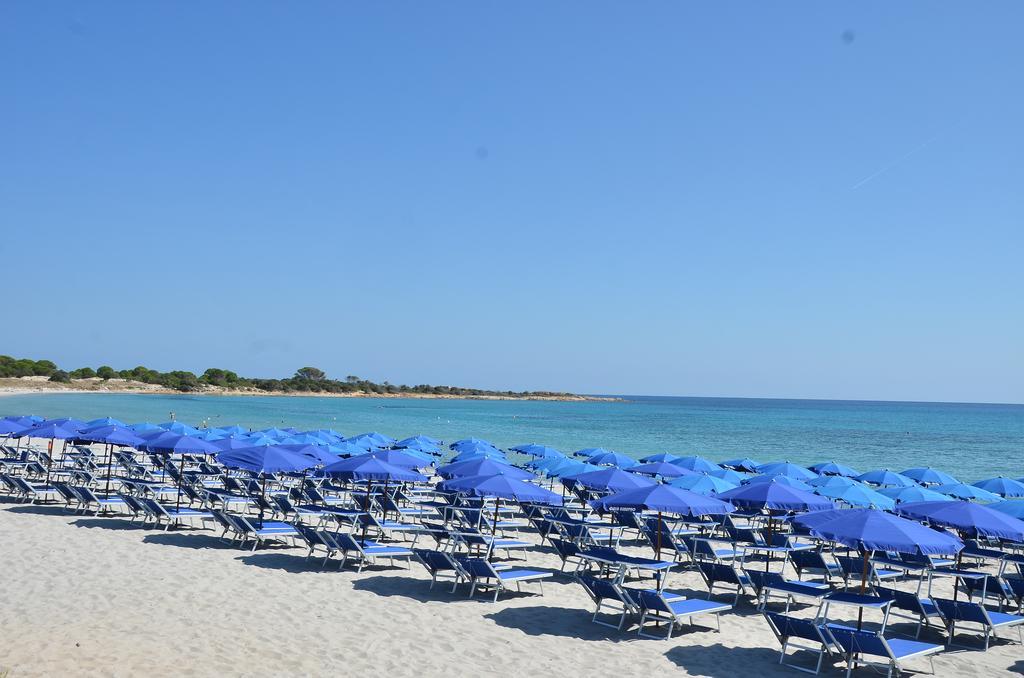 Cala Ginepro Hotel Resort & Spa Orosei Exterior foto