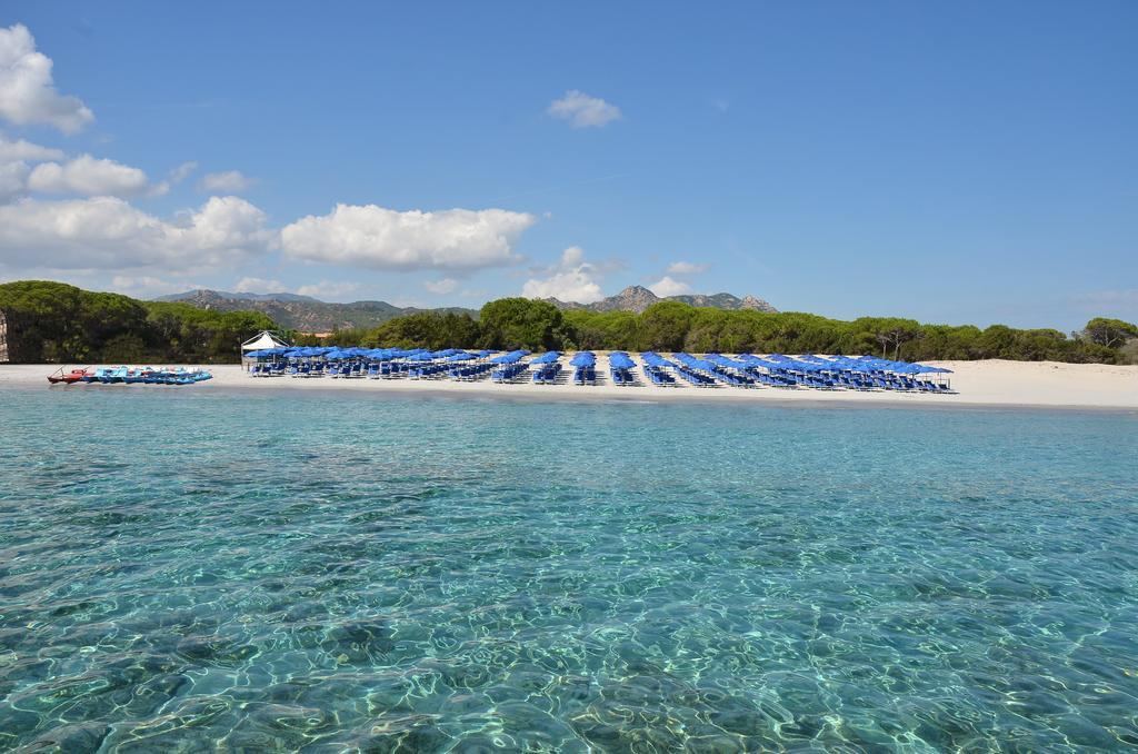 Cala Ginepro Hotel Resort & Spa Orosei Exterior foto
