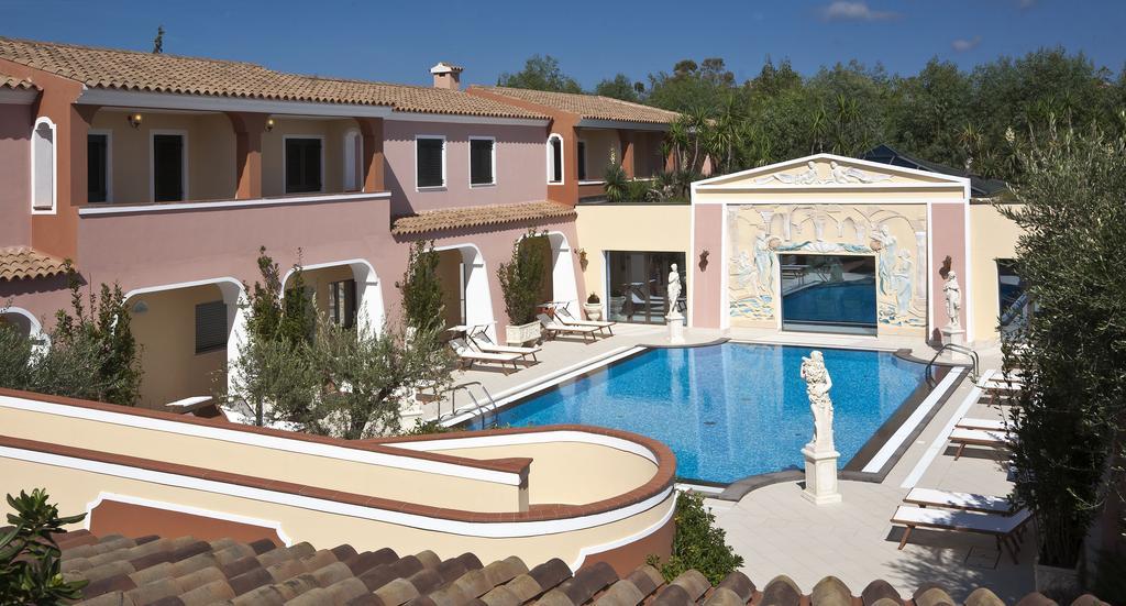 Cala Ginepro Hotel Resort & Spa Orosei Exterior foto