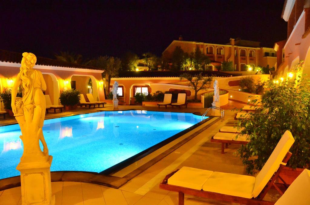 Cala Ginepro Hotel Resort & Spa Orosei Exterior foto