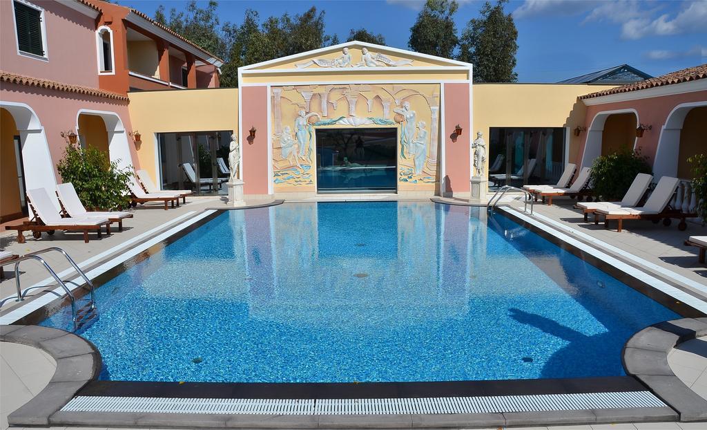 Cala Ginepro Hotel Resort & Spa Orosei Exterior foto
