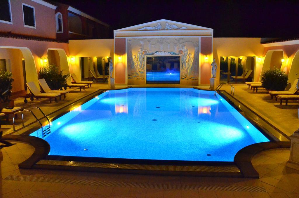 Cala Ginepro Hotel Resort & Spa Orosei Exterior foto